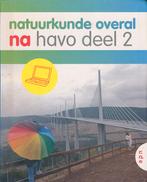 Natuurkunde overal Havo deel 2, Boeken, Verzenden, Nieuw
