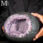 Amethist Geode – Stille Kamer - Hoogte: 220 mm - Breedte: