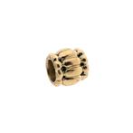 Pandora bedel; Goud; Golden Barrow (Bedels, ALE, 585), Ophalen of Verzenden, Gebruikt, Goud, Overige merken