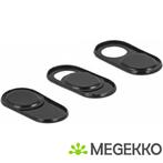 Delock 20652 webcamhoes voor laptop, tablet en smartphone, 3, Computers en Software, Verzenden, Nieuw