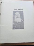 België. Album Leopold II 1866-1909