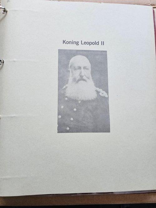 België. Album Leopold II 1866-1909, Postzegels en Munten, Munten | Nederland