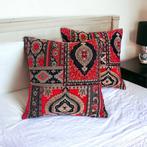 Set van twee exclusieve serie kussens - Kussen (2), Huis en Inrichting, Nieuw