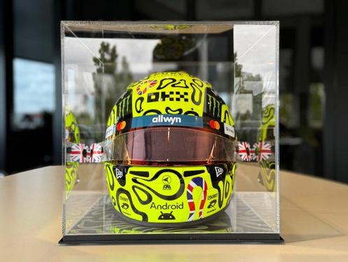 Mclaren - Formula One - Lando Norris - 2025 - Casque, Verzamelen, Automerken, Motoren en Formule 1