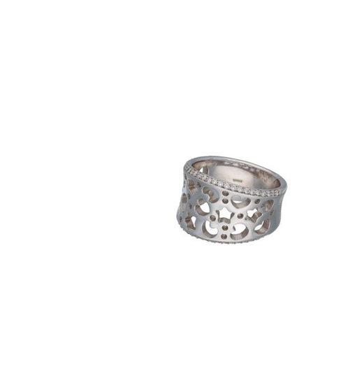 Pasquale Bruni - Ring - 18 karaat Witgoud, Handtassen en Accessoires, Ringen