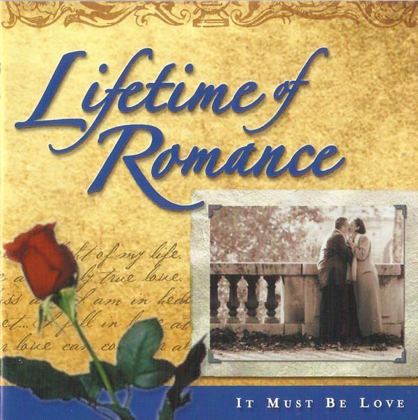Various - Lifetime Of Romance - It Must Be Love, Cd's en Dvd's, Cd's | Pop, Gebruikt, Verzenden