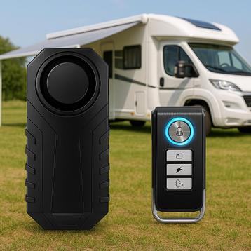 MobilHome Alarm Voorkom Diefstal vanaf Nu! Populair 2025 beschikbaar voor biedingen