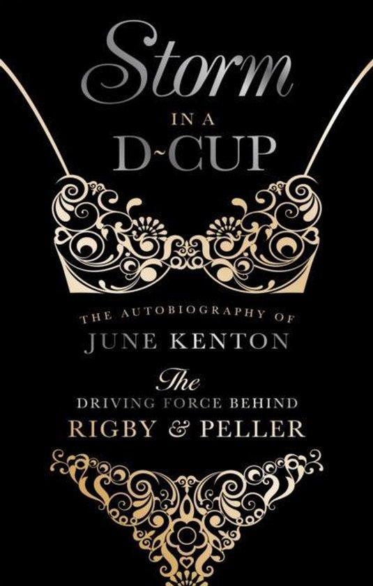 Storm in a D Cup 9781527202047 June Kenton, Boeken, Taal | Engels, Zo goed als nieuw, Verzenden