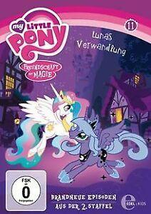 My Little Pony - Freundschaft ist Magie, Folge 11 von Jay..., CD & DVD, DVD | Autres DVD, Envoi