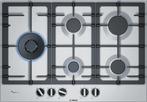 Bosch Pcs7a5b90 Gaskookplaat 75cm, Elektronische apparatuur, Kookplaten, Nieuw, Ophalen of Verzenden