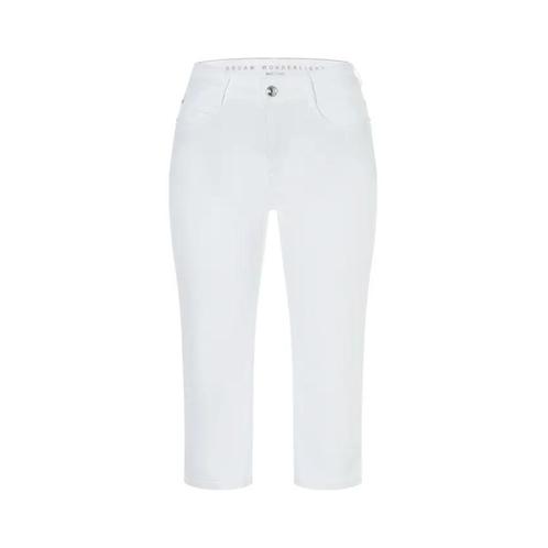 MAC • witte Dream Sun capri • 34, Kleding | Dames, Broeken en Pantalons, Verzenden