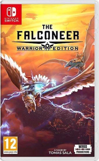 The Falconeer Warrior Edition (Nieuw) (Switch Games), Games en Spelcomputers, Games | Nintendo Switch, Nieuw, Ophalen of Verzenden