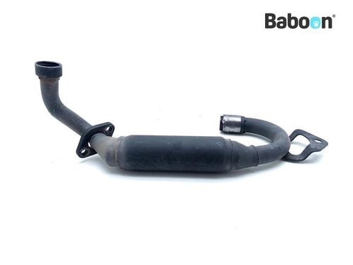 Set courbes déchappement Honda Z 125 Monkey 2022-2024 (Z125, Motoren, Onderdelen | Honda, Verzenden