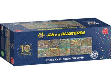 Jan van Haasteren - Studio XXXL puzzel- JVH 10 jaar - 30200 beschikbaar voor biedingen