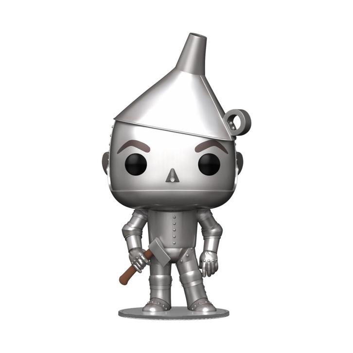 The Wizard of Oz POP! Movies Vinyl Figure The Tin Man #1517, Verzamelen, Film en Tv, Ophalen of Verzenden