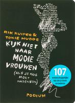 Kijk niet naar mooie vrouwen (als je nog moet nadenken), Boeken, Stripverhalen, Verzenden, Gelezen, T. Mudde