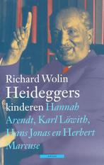 Heideggers kinderen - Richard Wolin - 9789045010854 - Paperb, Verzenden, Nieuw