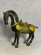 Tang-Stijl Paard - Brons - China - Eind 20e eeuw