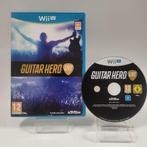 Guitar Hero Live Nintendo Wii U, Ophalen of Verzenden, Zo goed als nieuw
