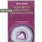 Verborgen krachten der edelstenen 9789060302927 M. Uyldert, Boeken, Verzenden, Gelezen, M. Uyldert