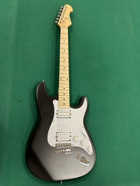 M.J.DOUGLAS - ST-Q02 bk - - Elektrische gitaar (Zonder, Musique & Instruments, Instruments à corde | Guitares | Acoustiques