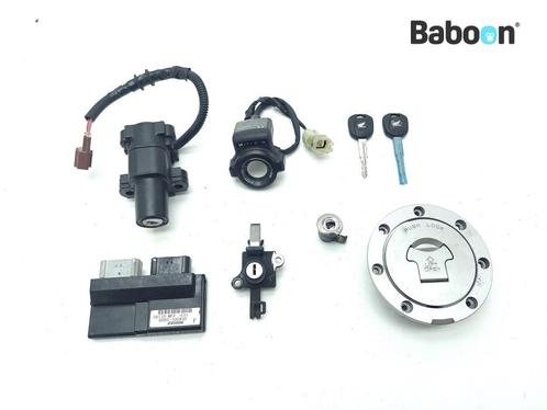 Contactslot Set met Immobiliser Honda CB 1300 2009-2013, Motoren, Onderdelen | Honda, Gebruikt, Verzenden