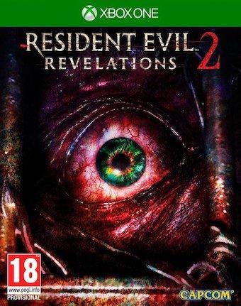 Resident Evil Revelations 2 (Xbox One Games) (Xbox One), Games en Spelcomputers, Games | Xbox One, Zo goed als nieuw, Ophalen of Verzenden