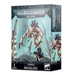 Tyranid Broodlord (Warhammer Nieuw), Hobby en Vrije tijd, Wargaming, Ophalen of Verzenden, Nieuw