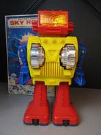 SH Horikawa - Speelgoed robot Battery Operated Sky Robot,