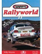 RALLY WORLD 1995-1996 (11), Livres