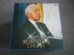 Chopin - 4 Boxsets: Chopin, Pollini, Vasary, Rubenstein ,, Cd's en Dvd's, Nieuw in verpakking