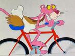 The Pink Panther Show (1970) - 1 Originele animatiecel en, Cd's en Dvd's, Dvd's | Tekenfilms en Animatie, Nieuw in verpakking
