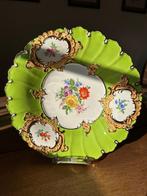 Meissen - Bord - Porselein - Nieuw fragment, Antiek en Kunst