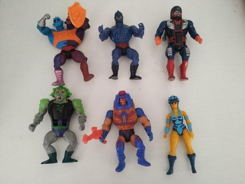 Mattel - Figurine articulée MOTU (Masters of the Universe), Antiek en Kunst, Antiek | Overige Antiek