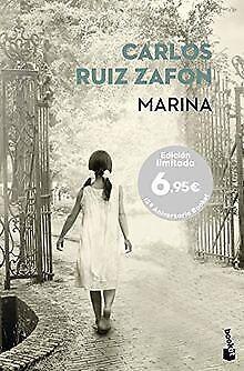 Marina  Ruiz Zafón, Carlos  Book, Boeken, Overige Boeken, Gelezen, Verzenden
