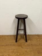 Gebruikte Barkruk - K1084- Vintage/Café, Ophalen, Nieuw