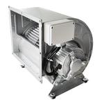 Slakkenhuis Afzuigmotor | 2000m³/u | Centrifugaal | 2.2A |, Verzenden, Nieuw in verpakking