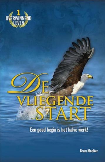 De Vliegende Start / Overwinnend leven / 1 9789490489014, Verzenden, Bram Moelker