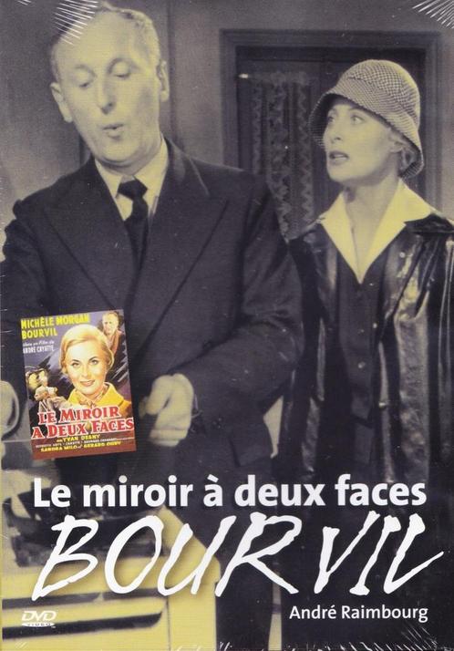 Bourvil - Le miroir a deux faces op DVD, CD & DVD, DVD | Comédie, Envoi