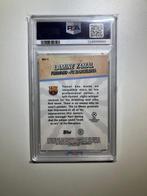2023/24 Topps Merlin Lamine Yamal Rookie-kaart - PSA 9 - 1, Verzamelen, Nieuw