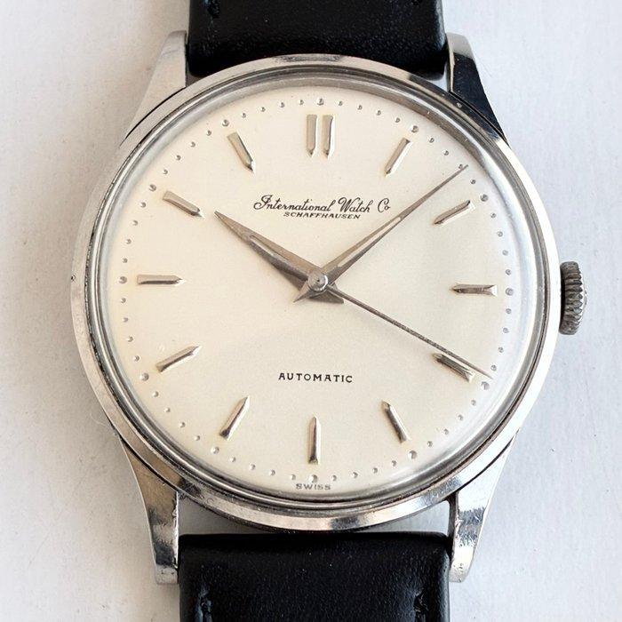 IWC - Schaffhausen Automatic - Cal.853 - Heren - 1960-1969, Handtassen en Accessoires, Horloges | Heren