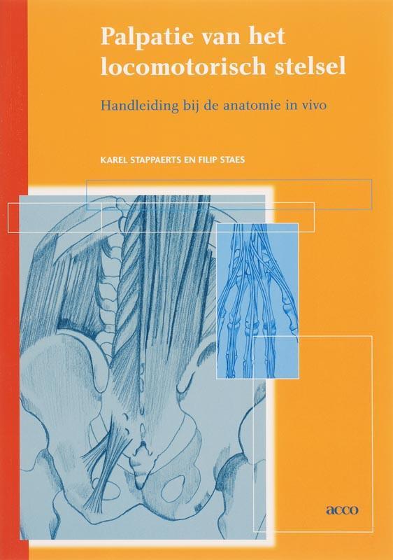 Palpatie van het locomotorisch stelsel. Handleiding bij de, Boeken, Wetenschap, Gelezen, Verzenden