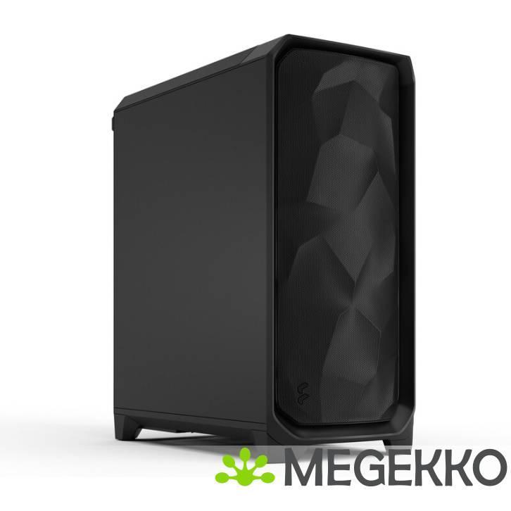 Fractal Design Meshify 3 Black Solid, Informatique & Logiciels, Boîtiers d'ordinateurs, Envoi