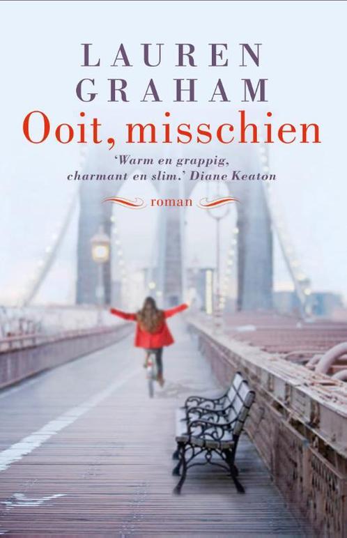 Ooit, misschien 9789000330324 Lauren Graham, Boeken, Romans, Gelezen, Verzenden