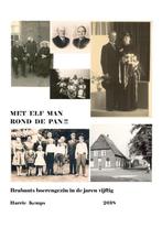 Met elf man rond de pan 9789463452649 Harrie Kemps, Verzenden, Gelezen, Harrie Kemps