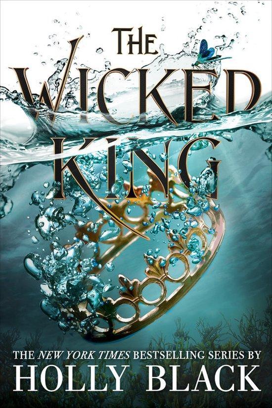 The Wicked King 9780316310352 Holly Black, Boeken, Taal | Engels, Zo goed als nieuw, Verzenden