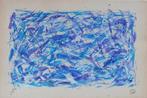 Dora Maar (1907-1997) - Composition Bleue, Antiquités & Art, Art | Peinture | Moderne