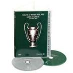 Celtic v Inter Milan (Leoes De Lisboa 25 DVD, Verzenden