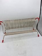 Étagère (3) - Métal, Plastique, Bois - Vinyl