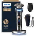 Philips Shaver i9000 Prestige Ultra Elektrisch Scheerappa..., Handtassen en Accessoires, Verzenden, Nieuw